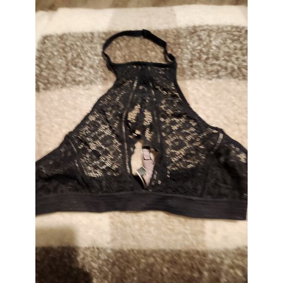 Victoria Secret Bralette Black L - Picture 1 of 5